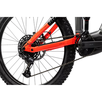 Używany Haibike Allmtn SRAM NX Eagle 2024 Mountainbike — zdjęcie 3 z 3