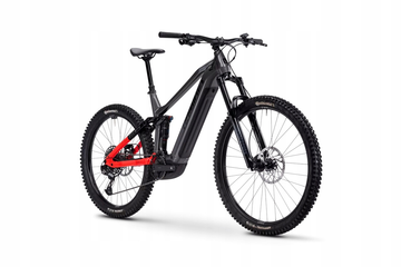 Używany Haibike Allmtn SRAM NX Eagle 2024 Mountainbike — zdjęcie 2 z 3