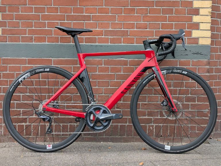 Canyon Aeroad CF SLX 8.0 2018 2018