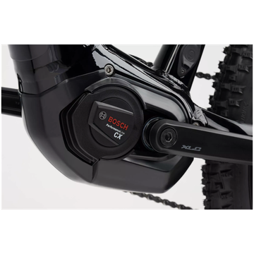 Used Ghost E-Teru Pro 2023 2023 Mountainbike, Black, 27.5 — image 3 of 3