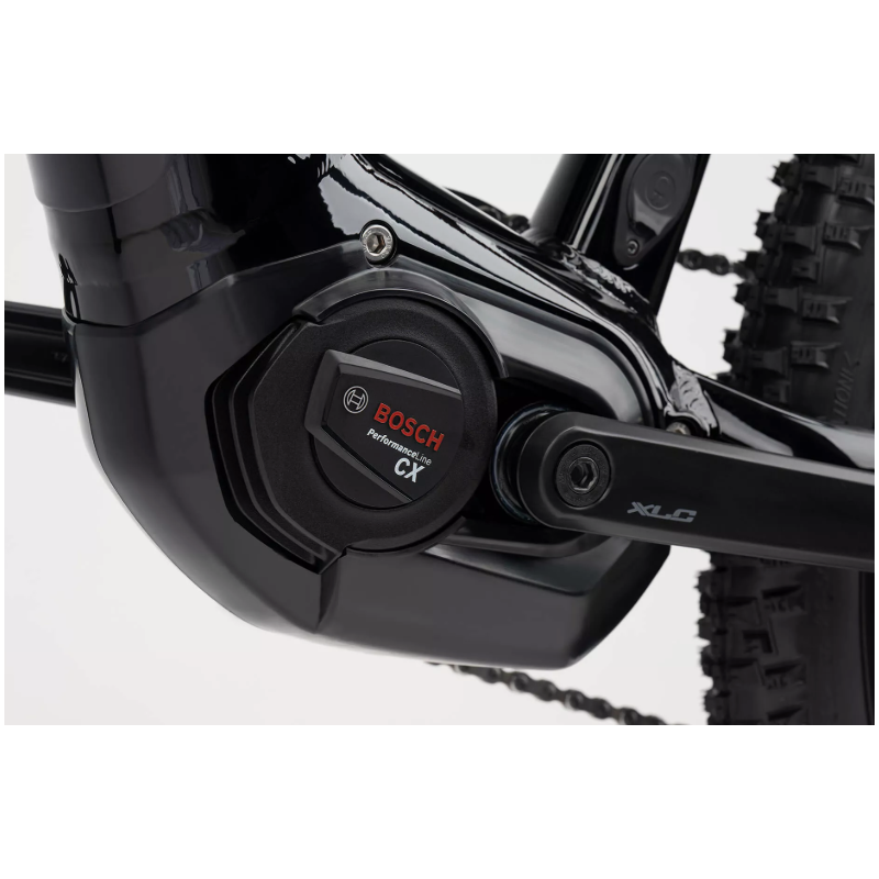 Used Ghost E-Teru Pro 2023 2023 Mountainbike, Black, 27.5 — image 3 of 3