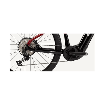 Used Ghost E-Teru Pro 2023 2023 Mountainbike, Black, 27.5 — image 2 of 3