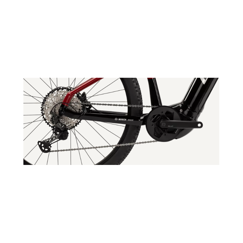 Used Ghost E-Teru Pro 2023 2023 Mountainbike, Black, 27.5 — image 2 of 3