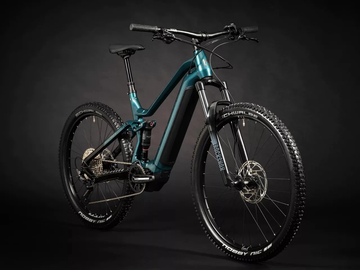 Tweedehands Haibike ALLTRAIL 5 2024 2024 MTB