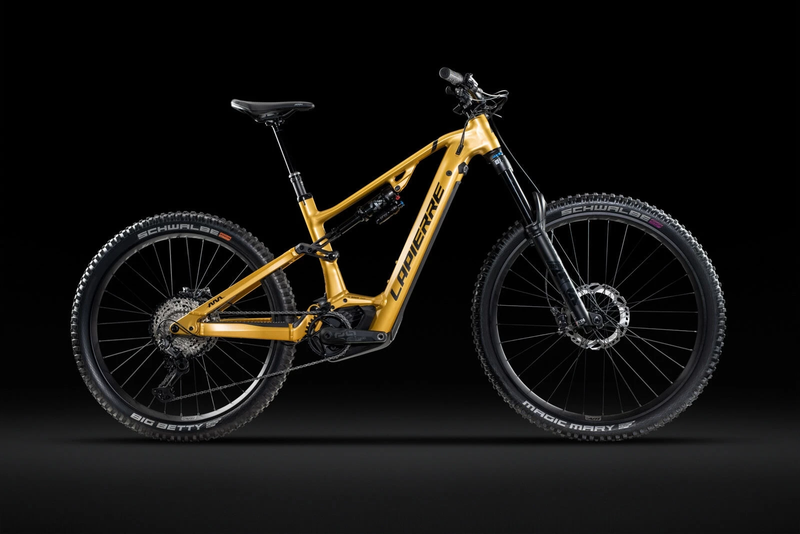 Lapierre Overvolt AM 8.7 2024 2024 Mountainbike de segunda mano, Naranja — imagen 1 de 3