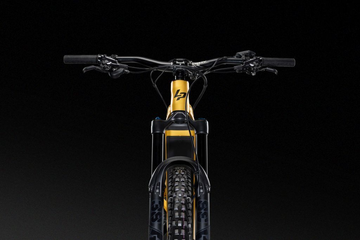 Lapierre Overvolt AM 8.7 2024 2024 Mountainbike de segunda mano, Naranja — imagen 3 de 3
