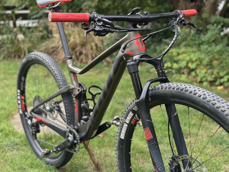 Scott Spark RC 900 Pro 2019 2019