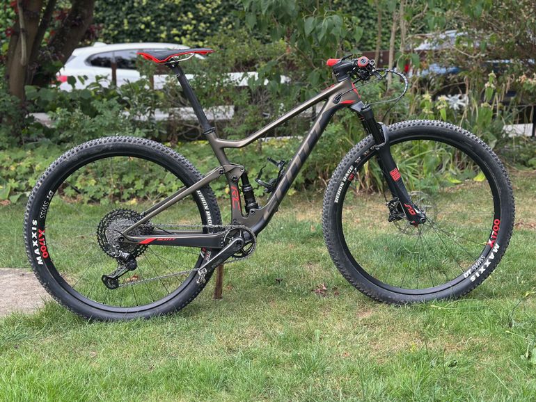 Scott Spark RC 900 Pro 2019 2019