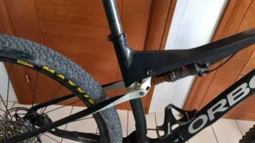 Käytetty Orbea OIZ M-TEAM 2018 2018 Mountainbike — kuva 3 / 7