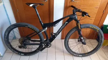 Käytetty Orbea OIZ M-TEAM 2018 2018 Mountainbike — kuva 5 / 7