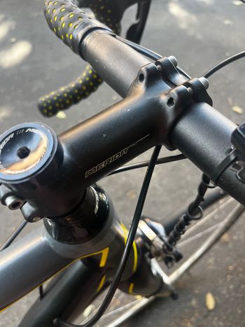 Used Merida Scultura Shimano Sora 2015 Road & Gravel, Black — image 15 of 19