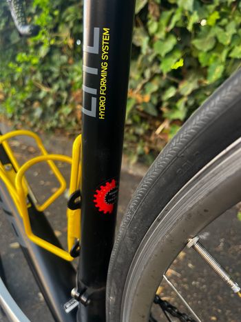 Used Merida Scultura Shimano Sora 2015 Road & Gravel, Black — image 7 of 19