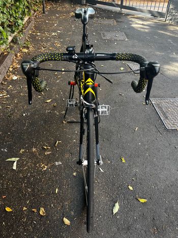 Used Merida Scultura Shimano Sora 2015 Road & Gravel, Black — image 10 of 19