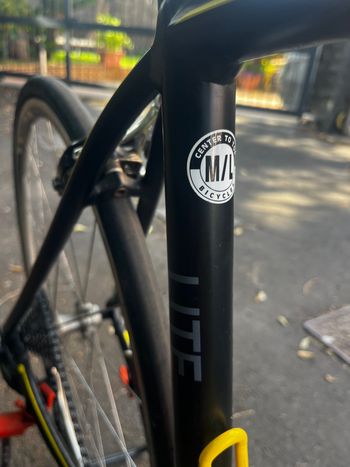 Used Merida Scultura Shimano Sora 2015 Road & Gravel, Black — image 12 of 19