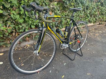 Merida Scultura Shimano Sora 2015 Road & Gravel usato