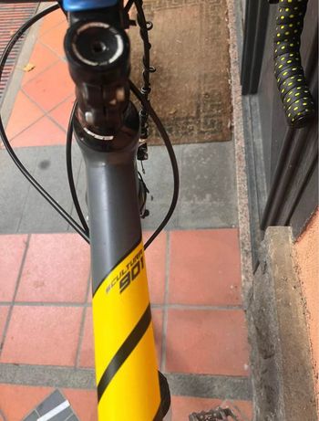 Used Merida Scultura Shimano Sora 2015 Road & Gravel, Black — image 5 of 19