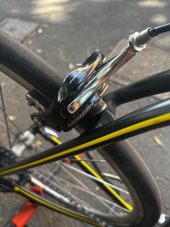 Used Merida Scultura Shimano Sora 2015 Road & Gravel, Black — image 13 of 19