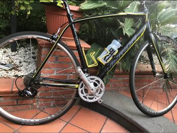 Used Merida Scultura Shimano Sora 2015 Road & Gravel, Black — image 2 of 19