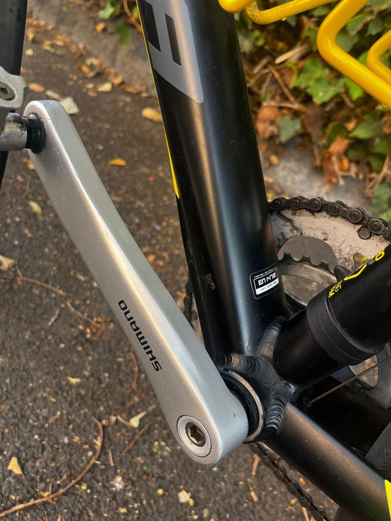 Used Merida Scultura Shimano Sora 2015 Road & Gravel, Black — image 6 of 19