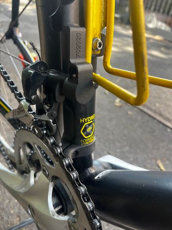 Used Merida Scultura Shimano Sora 2015 Road & Gravel, Black — image 14 of 19