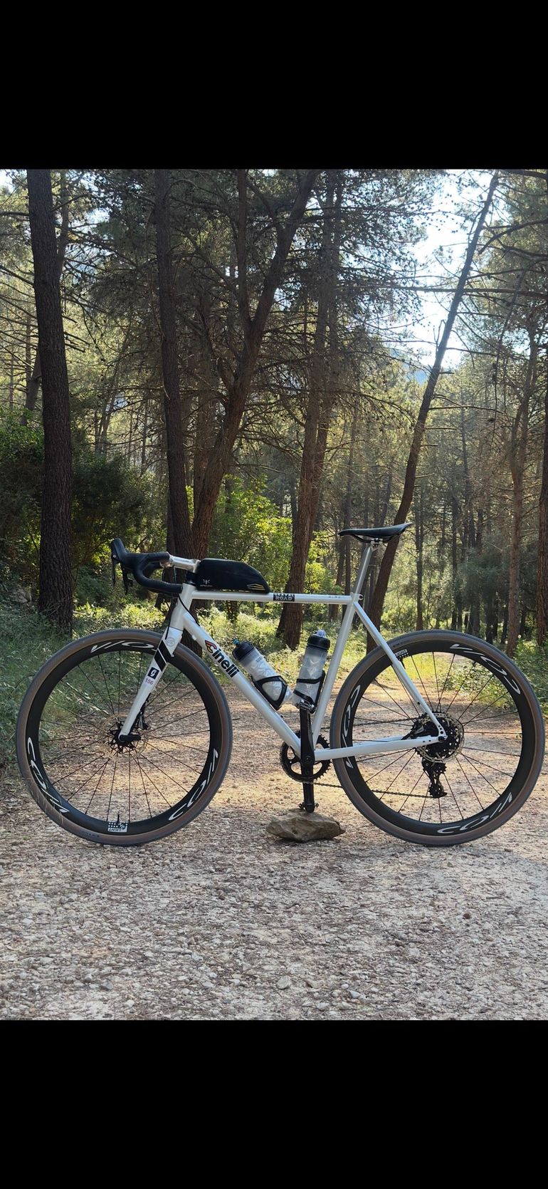 Cinelli Nemo Tig SRAM Rival 2024