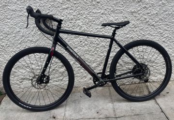 Used Bombtrack Munroe SG 2024 Road & Gravel, Black — image 1 of 6