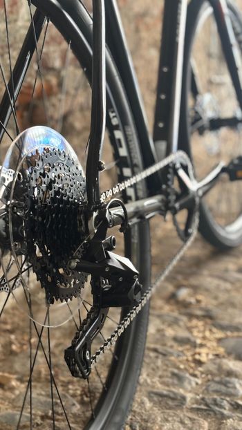 Tweedehands Bombtrack Munroe SG 2024 Road & Gravel — afbeelding 2 van 6