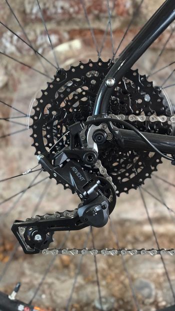 Tweedehands Bombtrack Munroe SG 2024 Road & Gravel — afbeelding 5 van 6