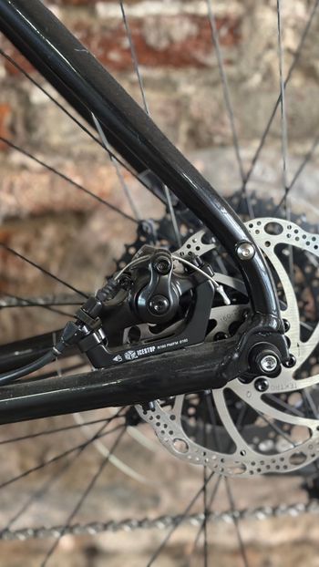 Tweedehands Bombtrack Munroe SG 2024 Road & Gravel — afbeelding 4 van 6