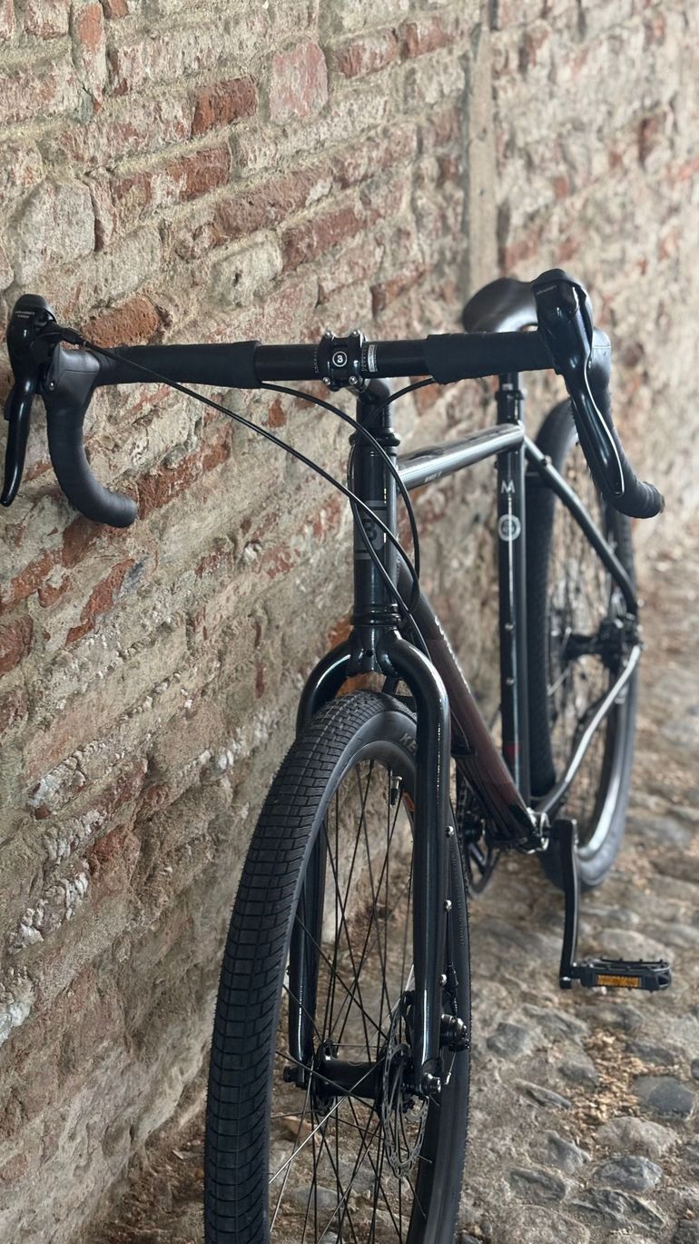Tweedehands Bombtrack Munroe SG 2024 Road & Gravel — afbeelding 6 van 6