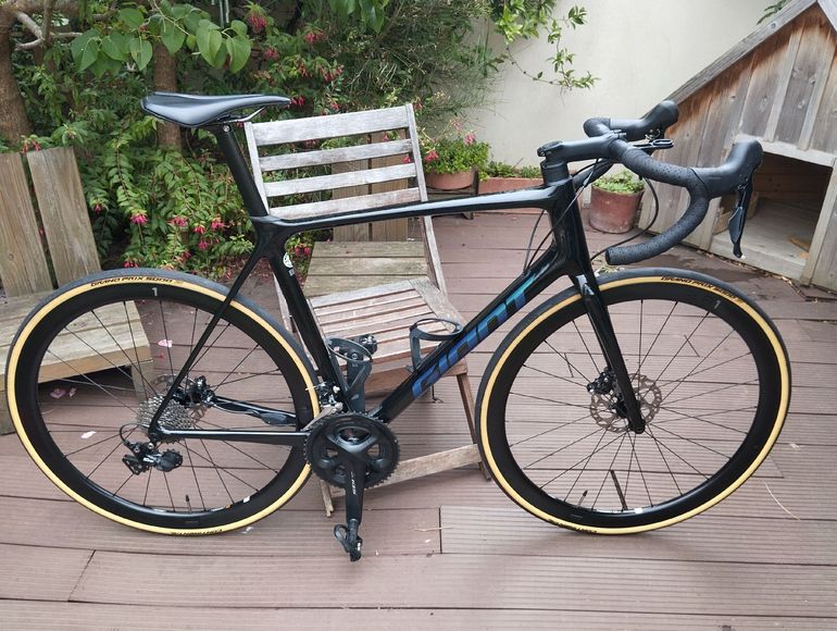 Giant TCR Advanced Pro Disc 2021 2021