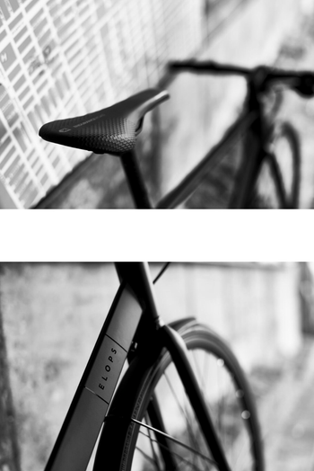Used ELOPS ELOPS SPEED 920 2025 Road & Gravel, Black — image 3 of 8