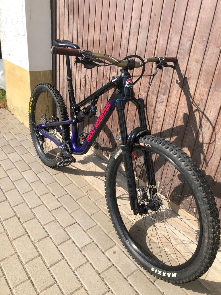 Rocky Mountain Altitude Carbon 70 2021 2021