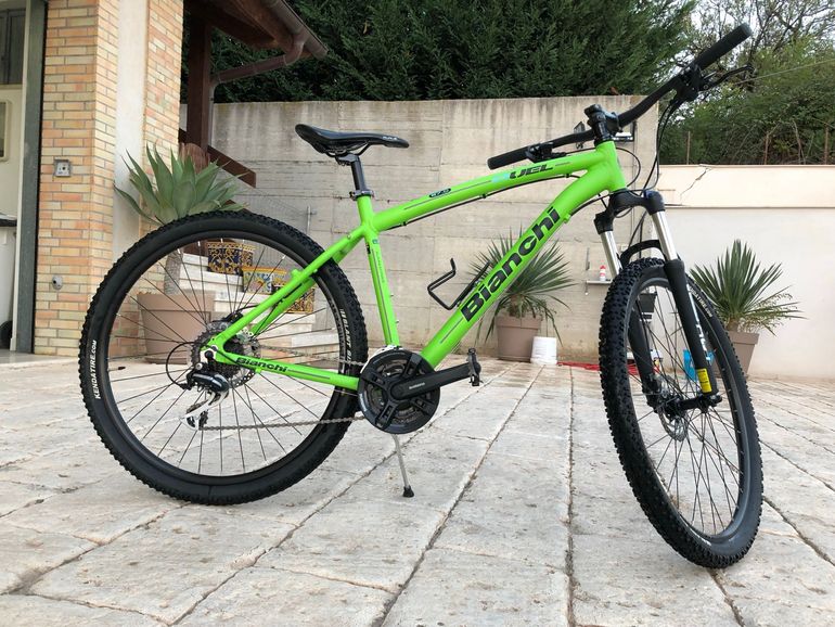 Bianchi Duel 27.0 2018 — Price & Specs | 2BX
