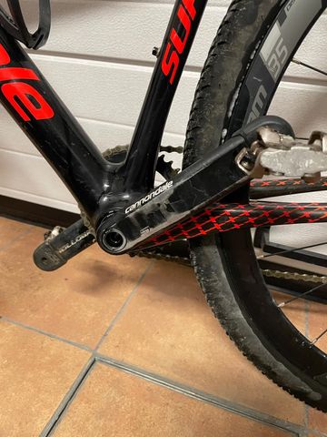 Použité Cannondale SuperX Di2 2018 2018 Road & Gravel — obrázek 7 z 9