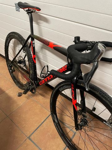 Použité Cannondale SuperX Di2 2018 2018 Road & Gravel — obrázek 9 z 9