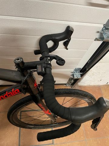 Použité Cannondale SuperX Di2 2018 2018 Road & Gravel — obrázek 4 z 9