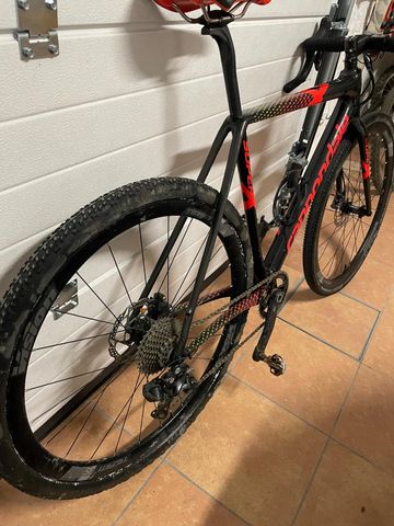 Použité Cannondale SuperX Di2 2018 2018 Road & Gravel — obrázek 6 z 9
