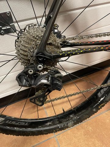 Použité Cannondale SuperX Di2 2018 2018 Road & Gravel — obrázek 5 z 9