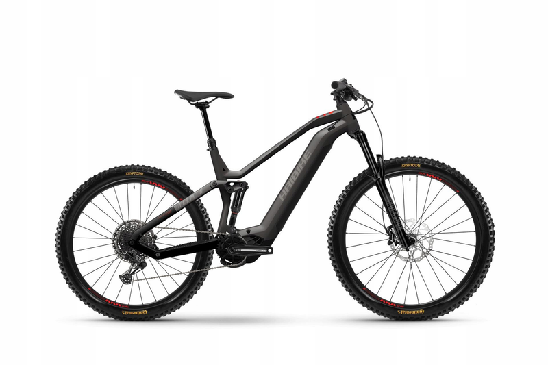 Used Haibike 2 2025 MTB