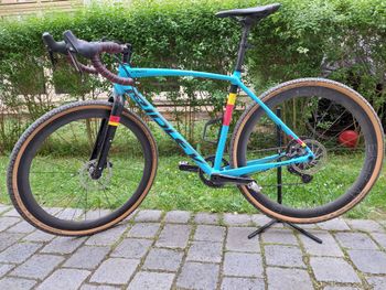 Ridley, Kanzo A - Sram Rival 1x11sp 2023
