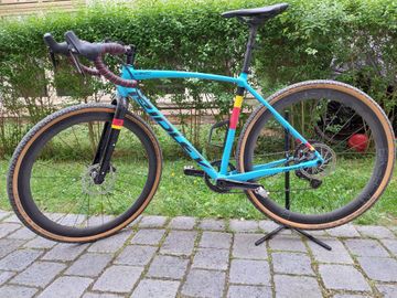 Ridley Kanzo A - Sram Rival 1x11sp 2023 2023 Road & Gravel usato