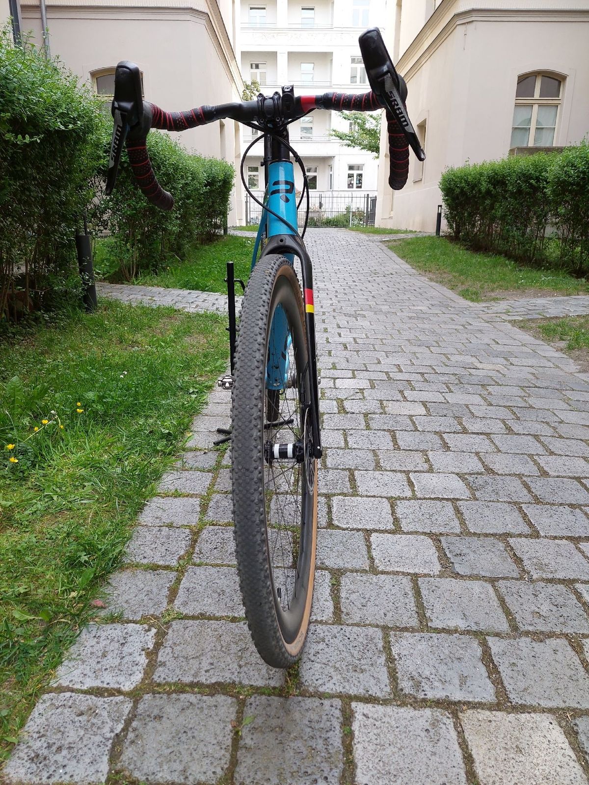Ridley Kanzo A - Sram Rival 1x11sp 2023 | buycycle
