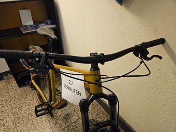 Used CUBE REACTION TM 2024 2024 Mountainbike, Orange, 29, 20 — image 6 of 7