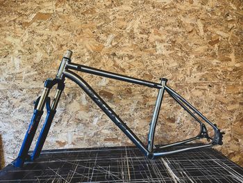 Salsa, Timberjack Titanium Frameset