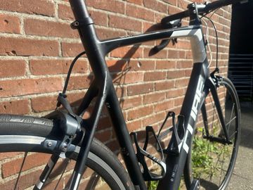 Brugt CUBE ATTAIN GTC Race 2019 2019 Road & Gravel — billede 4 af 9