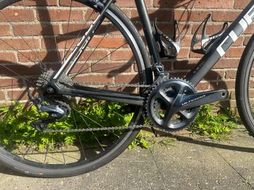 Brugt CUBE ATTAIN GTC Race 2019 2019 Road & Gravel — billede 3 af 9