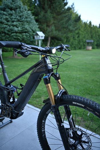 Used Husqvarna Mountain Cross 7 2022 2022 Mountainbike — image 5 of 6