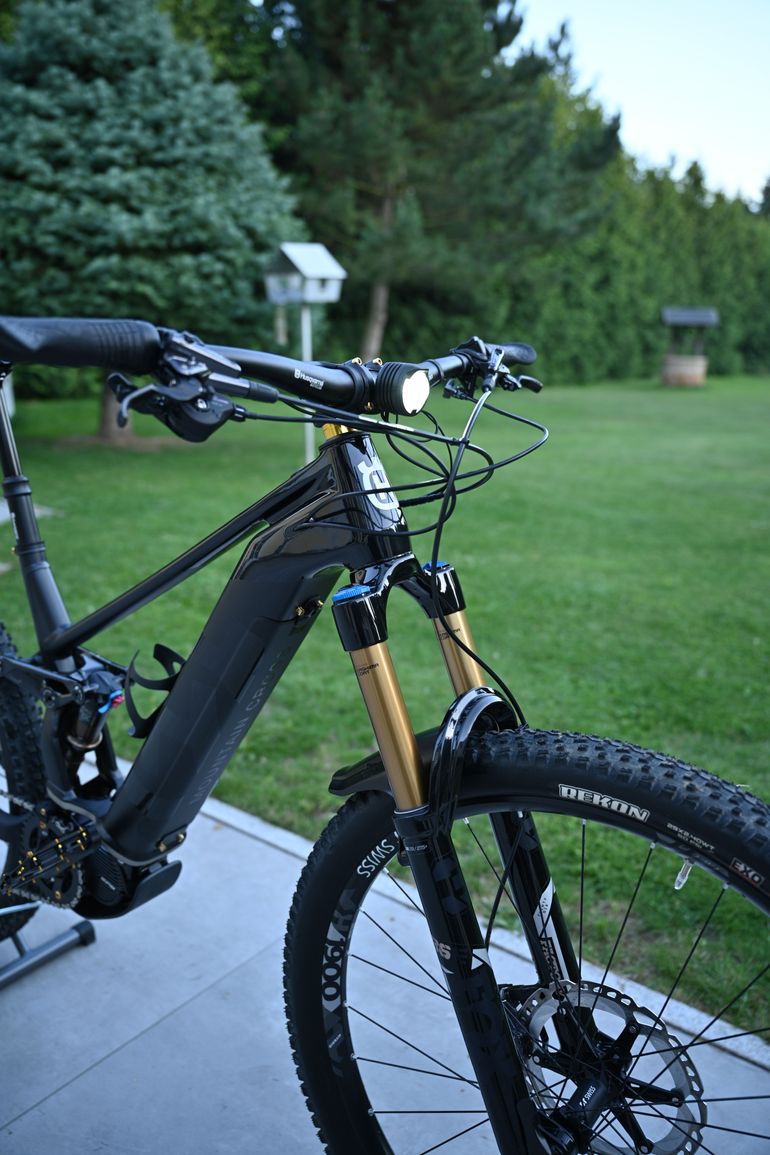 Used Husqvarna Mountain Cross 7 2022 2022 Mountainbike — image 5 of 6