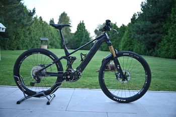 Used Husqvarna Mountain Cross 7 2022 2022 Mountainbike — image 4 of 6
